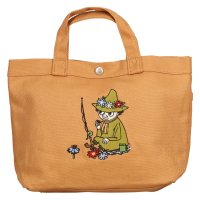 MOOMIN/ムーミン MOOMIN バッグ トートバッグ メンズ レディース スナフキン 軽量 グレー ベージュ RMCK－01S/507828180