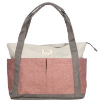 moz/moz モズ バッグ トートバッグ メンズ レディース 大容量 ピンク ZZEI－26/507828183