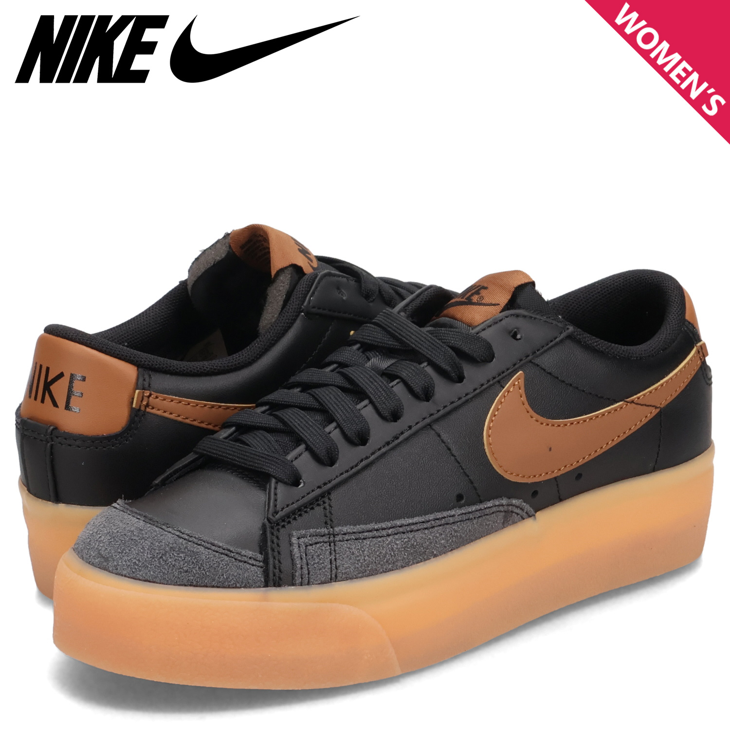 ナイキ NIKE ナイキ NIKE ブレーザー ロー プラットフォーム