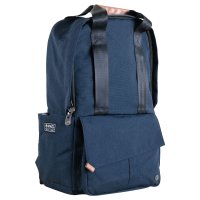 PKG/ピーケージー PKG PKG ピーケージー リュック バッグ バックパック ルーソウ ミッド メンズ 19L ROSSEAU MID ブラック ネイビー ベージ/507828223