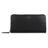 SMYTHSON/スマイソン SMYTHSON スマイソン SMYTHSON 財布 長財布 パナマ レザージップ パース レディース 本革 ラウンドファスナー PANAMA LE/507828233