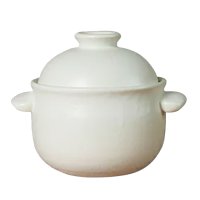 TAISEIGAMA/タイセイガマ たいせい窯 たいせい窯 ご飯鍋 土鍋 炊飯鍋 5合炊き ご飯 ごはん鍋 5合 ブラック ホワイト 黒 白 G00007 G00007【返品不可商品/507828245