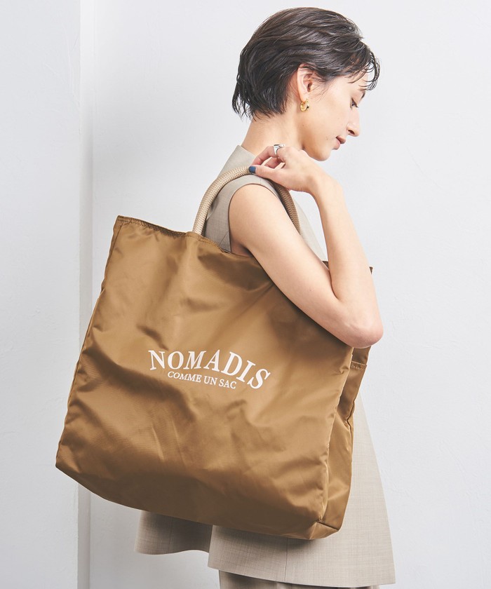 NOMADIS＞ SAC2/16 トートバッグ(507828255) | ユナイテッド