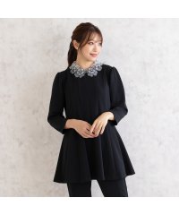 Rose Tiara(L SIZE)/【セットアップ対応】フラワー襟ブラウス/507828349