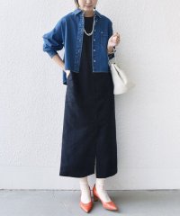 SHIPS WOMEN/ポリエステルスエード 2WAY ワンピース/507828360