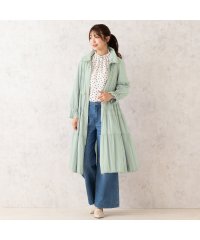 Rose Tiara(L SIZE)/【撥水】ロングマウンテンパーカー/507828557