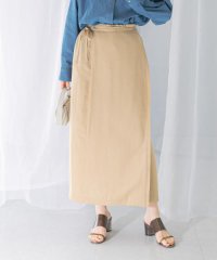 URBAN RESEARCH ROSSO/ラップデザインスカート/507828570