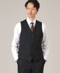 TAKEO KIKUCHI/タケオキクチ TAKEO KIKUCHI 【THE FLAGSHIP】シャドー番千鳥 べスト/507828593