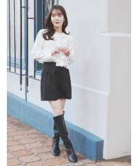 CELFORD/バリエーションタックショートパンツ/507828725