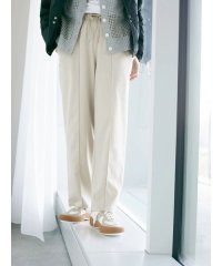 Samansa Mos2 blue/サマンサモスモス ブルー Samansa Mos2 blue ピンタックイージーパンツ/507828785