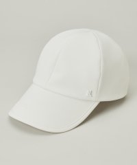 LANVIN SPORT/ロゴプリントリボン付きキャップ【UV】/507828894