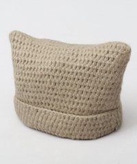 Besiquenti/ベーシックエンチ Basiquenti 猫耳 ニットキャップ/507828981