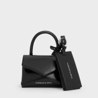 CHARLES & KEITH/Andromeda アンドロメダ マイクロバッグチャーム/507829037