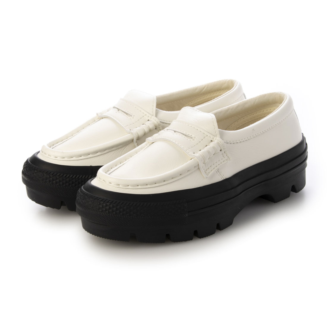 コンバース オールスター チャンク ローファー 厚底 約4cm ALL STAR CHUNK LOAFER / オールスター チャンク ローファー