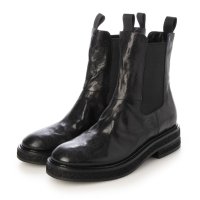 KISCO/キスコ KISCO シワレザーサイドゴアブーツ/507829050