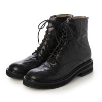 KISCO/キスコ KISCO シワレザーレースアップブーツ/507829051