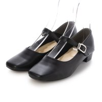 minia/ミニア minia 晴雨兼用エナメルストラップパンプス(215401)/507829141