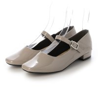 minia/ミニア minia 晴雨兼用エナメルストラップパンプス(215401)/507829141