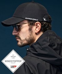 1PIU1UGUALE3 RELAX/ウノ ピゥ ウノ ウグァーレ トレ リラックス 1PIU1UGUALE3 RELAX 中綿キャップ WINDSTOPPER プロダクト by GORE－TEX /507829243