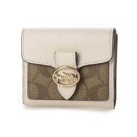COACH/コーチ COACH 7250 二つ折り財布 シグネチャー レディース/507829264