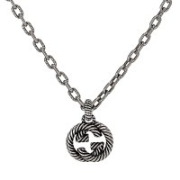 GUCCI/グッチ GUCCI 604155－J8400 ネックレス ユニセックス/507829308