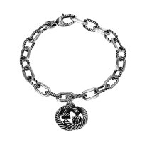 GUCCI/グッチ GUCCI 607158－J8400 ブレスレット メンズ/507829309