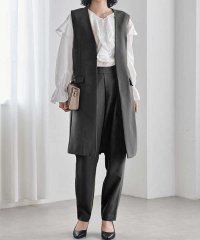 Ranan/ラナン RANAN ＜2点セット＞ロングジレセットアップ/505128268