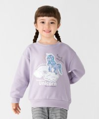 SHIPS Colors  KIDS/SHIPS Colors: 100～130cm /〈手洗い可能〉スパンコール スウェット◇/506931091