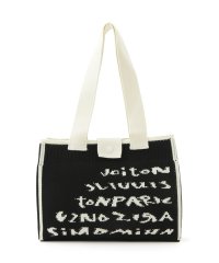 JAYRO/ニットロゴトートバック  /507797328