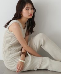 N Natural Beauty Basic/ドライタッチニットセットアップ/507805505