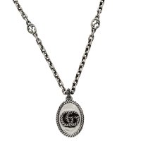 GUCCI/グッチ GUCCI 632540－J8400 ネックレス メンズ/507829312