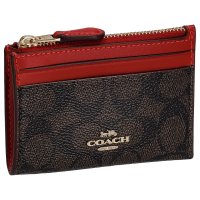 COACH/コーチ COACH CW870 小銭入れ キーリング付 シグネチャー レディース/507829381