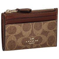 COACH/コーチ COACH CW870 小銭入れ キーリング付 シグネチャー レディース/507829381