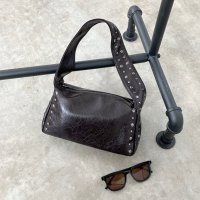 non-hedge/ノンヘッジ non－hedge スタッズ2WAYバッグ/507829451