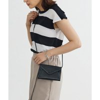 KOBE LETTUCE/コウベレタス KOBE LETTUCE ショルダー調節OKミニレターバッグ [B1492]/507829828