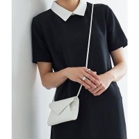 KOBE LETTUCE/コウベレタス KOBE LETTUCE ショルダー調節OKミニレターバッグ [B1492]/507829828