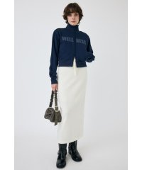 moussy/PENCIL ニットスカート/507829882