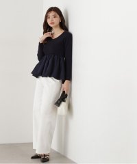 PROPORTION BODY DRESSING/ワイドストレートデニムパンツ/507829908