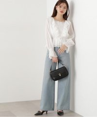PROPORTION BODY DRESSING/ワイドストレートデニムパンツ/507829908