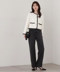 PROPORTION BODY DRESSING/ストレートフィットデニムパンツ/507829909