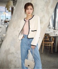 PROPORTION BODY DRESSING/ストレートフィットデニムパンツ/507829909