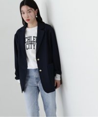N Natural Beauty Basic/アウトポケットツイルジャケット/507829924