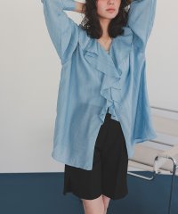 titivate/ストレートシルエットハーフパンツ/507830012