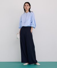 ur's/シャツドッキングタックワイドパンツ/オールインワン/507830026