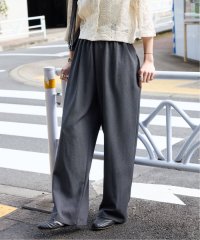 JOURNAL STANDARD/《追加》ライクストレッチワイドパンツ/507830031