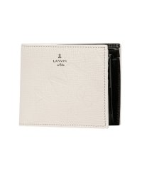 LANVIN/ランバン LANVIN 新商品/イケテイ/ランバンオンブルー/バトラー/二つ折り財布【lenbー519614】/507830145