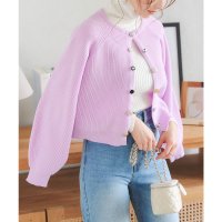 KOBE LETTUCE/コウベレタス KOBE LETTUCE 多ボタンニットカーディガン [N1161]/507830215