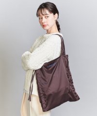 BEAUTY&YOUTH UNITED ARROWS/ロゴ シャーリング トートバッグ/507830546