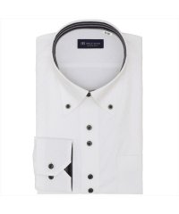 TOKYO SHIRTS/トーキョーシャツ TOKYO SHIRTS 【透け防止・大きいサイズ】 ボットーニ 長袖 形態安定 ワイシャツ/507830567