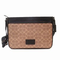 COACH/コーチ COACH コーチ バッグ メンズ COACH アウトレット シグネチャー ディストリクト クロスボディショルダーバッグ CV761 QBNRX/507830623